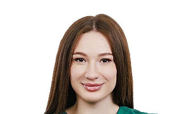 Хачатурова Елизавета Игоревна