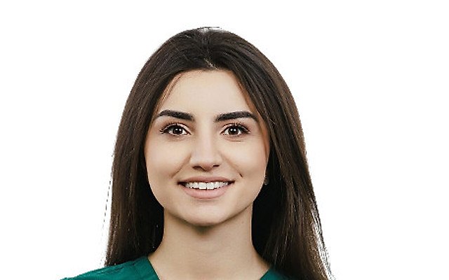 Тащян Рузана Сергеевна