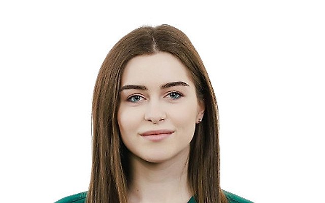 Литвинова Анастасия Валерьевна