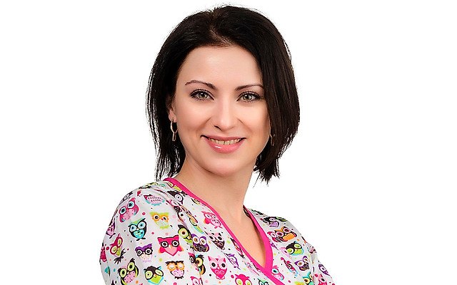 Белоус Анна Левоновна