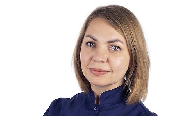 Бочкарева Евгения Михайловна