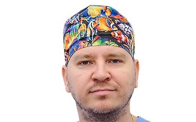 Лебедев Сергей Сергеевич