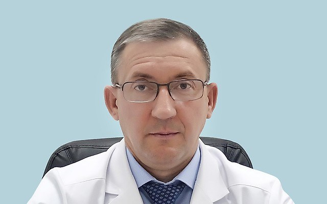 Мельников Сергей Юрьевич