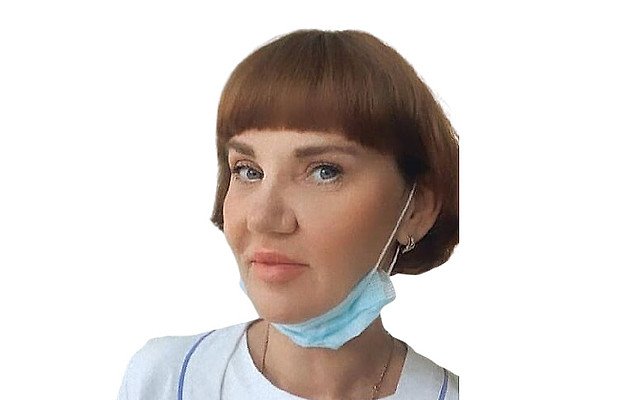 Клименкова Наталья Владимировна