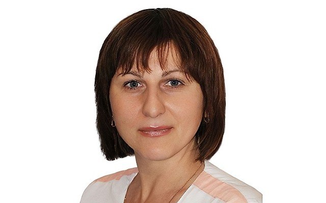 Нестерова Ирина Николаевна