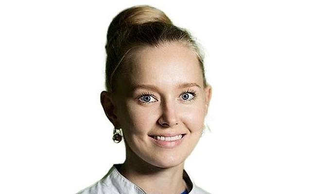 Кривопалова Людмила Ивановна