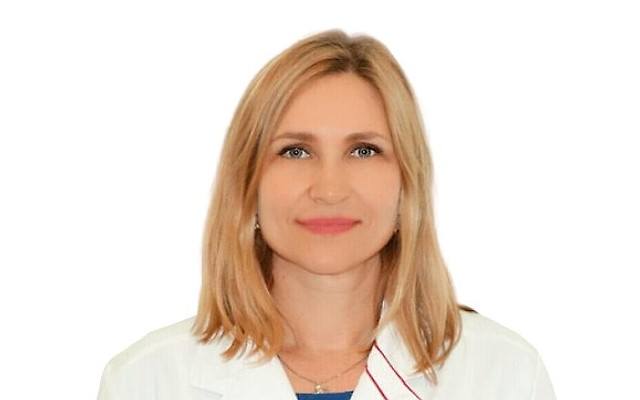 Анцыборова Инна Владимировна