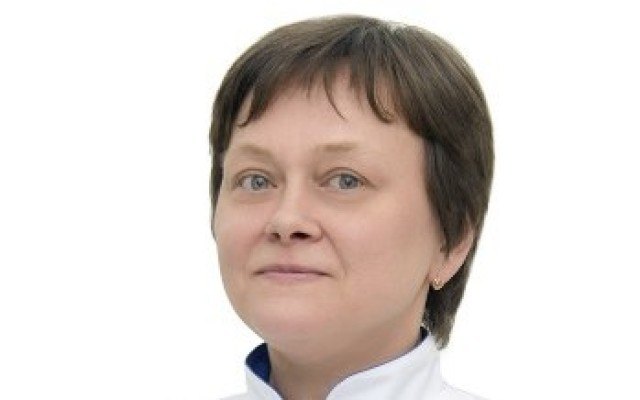 Попова Светлана Альбертовна