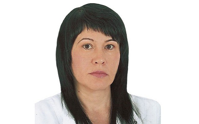 Ницакова Марина Петровна