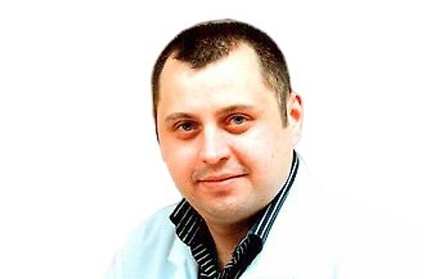 Абрамцов Андрей Александрович