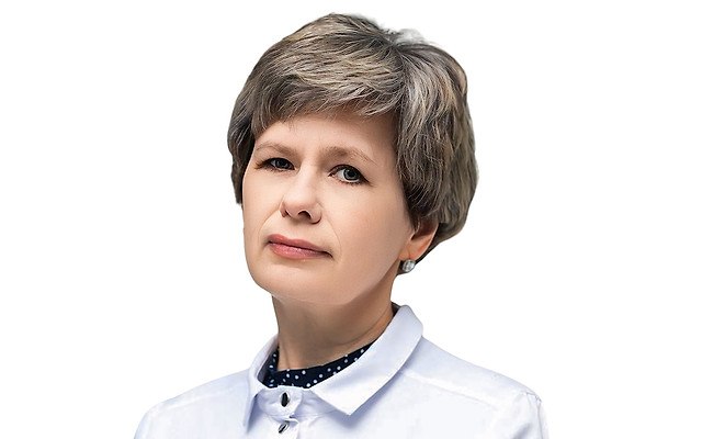 Махрова Ольга Кимовна