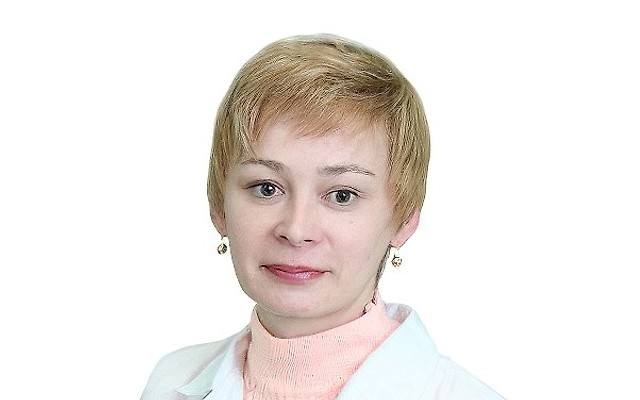 Савельева Олеся Григорьевна