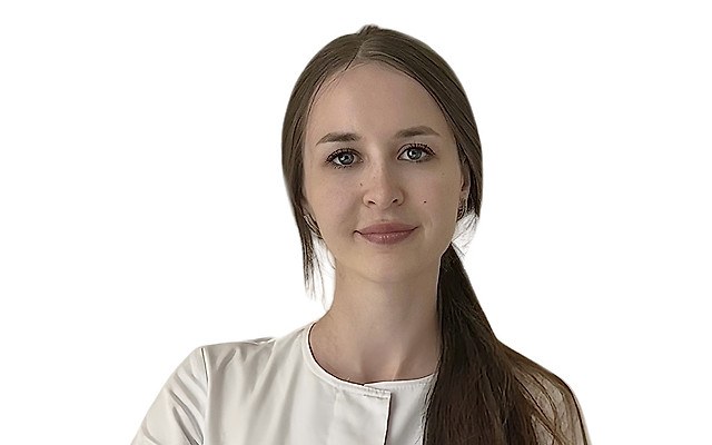 Соловьева Марина Сергеевна