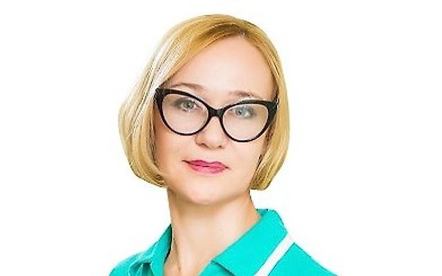 Санникова Мария Вячеславовна