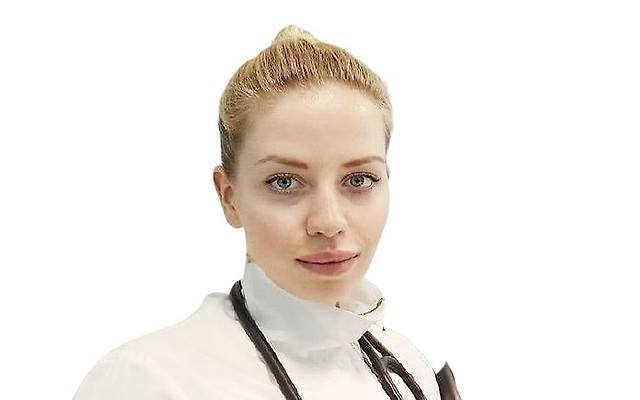 Сливкина Анастасия Анатольевна