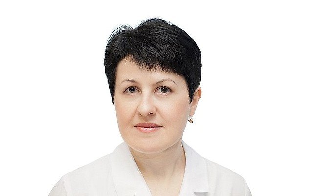 Самыкина Татьяна Петровна