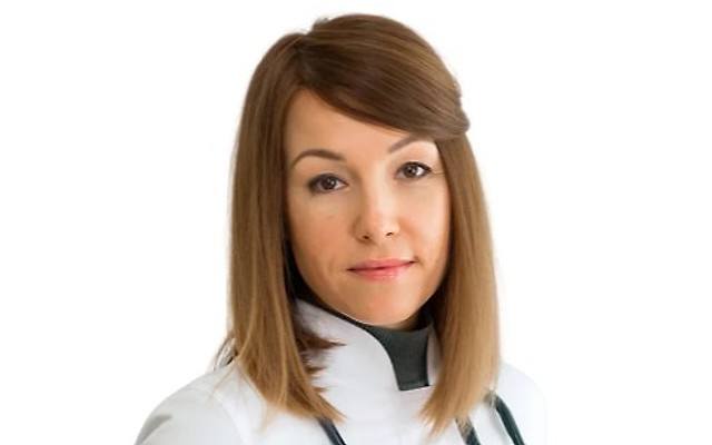 Мартюшева Ирина Григорьевна