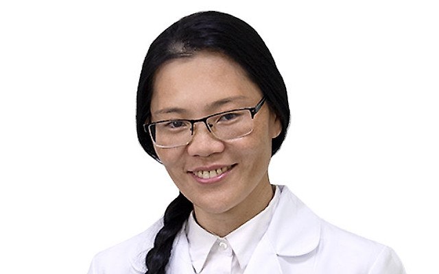 Чжен Татьяна Романовна