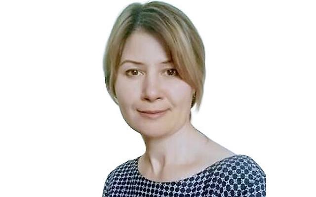 Зуйкова Ольга Валентиновна