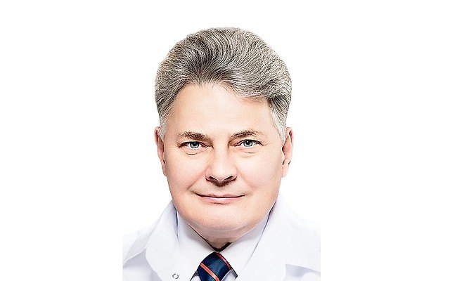 Соловьев Александр Владимирович