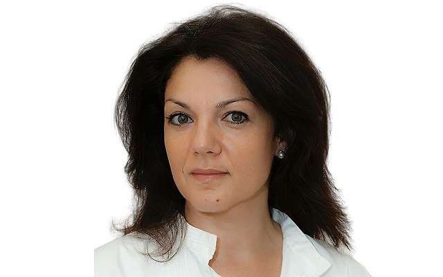 Смолярчук Елена Георгиевна