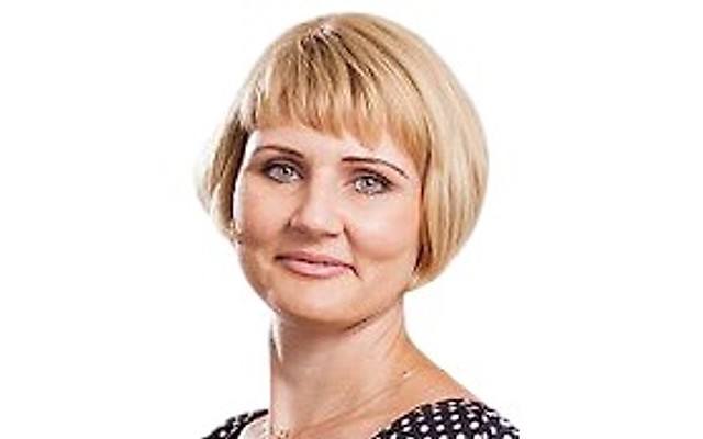 Андрусенко Юлия Владимировна