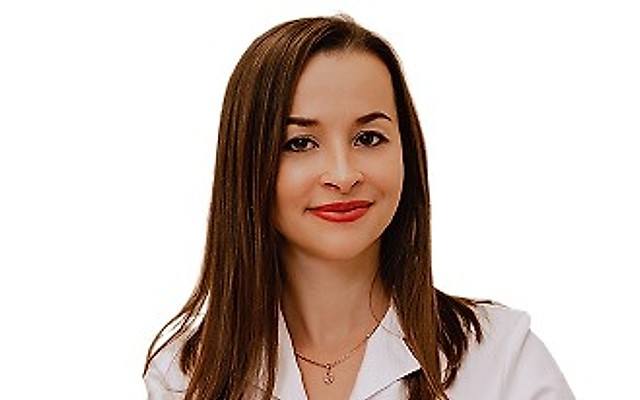 Бойко Елена Владимировна