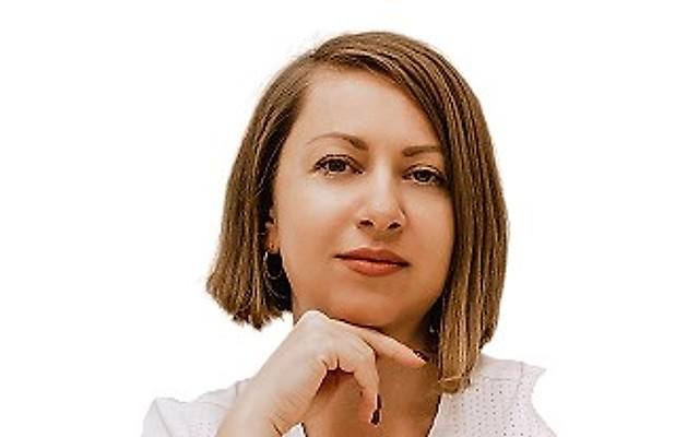 Григорьева Елена Николаевна