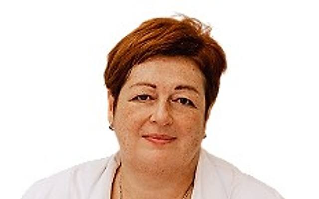 Кандрашова Ольга Геннадиевна