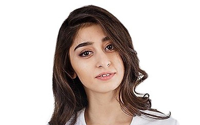 Абдуллаева Элиза Хосровна