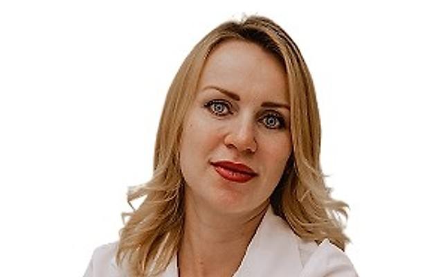 Яковенко Ольга Алексеевна