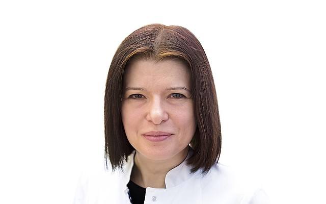 Карчевская Наталья Анатольевна