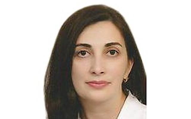 Вердян Назик Арамовна