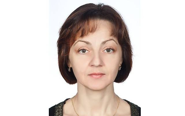 Александрова Елена Демьяновна