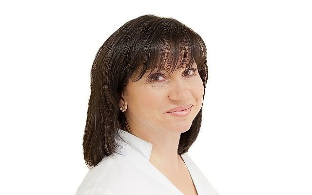 Спивак Евгения Ивановна