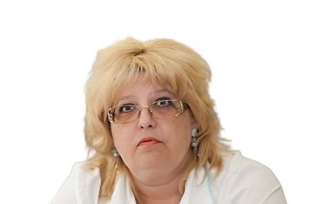 Степаненко Наталья Леонидовна