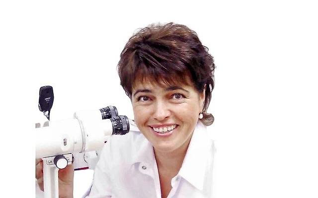 Войно Ирина Казимировна