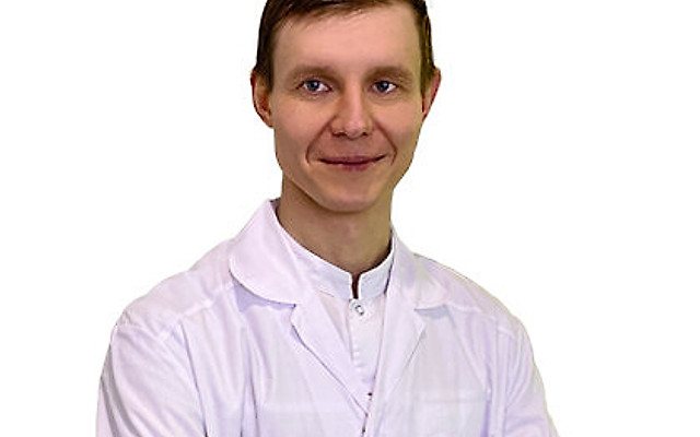 Папушин Евгений Владимирович