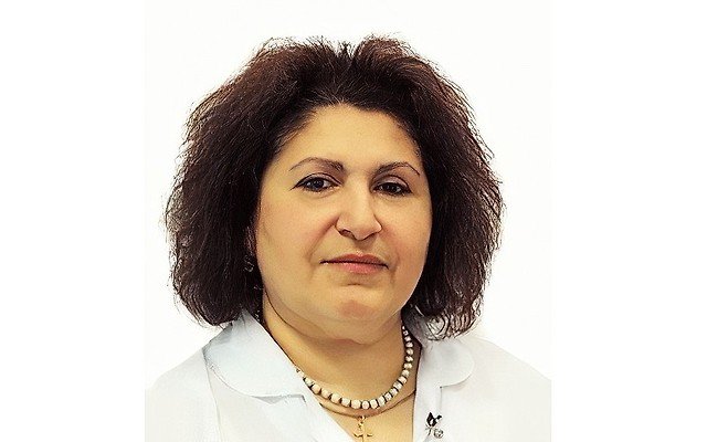 Мнацаканян Асмик Ивановна