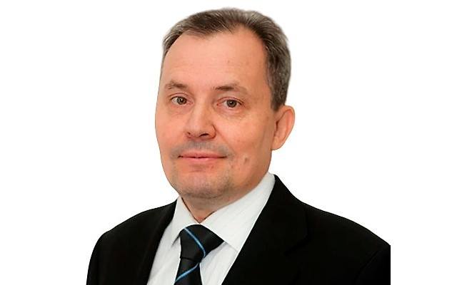 Тарабарин Сергей Андреевич