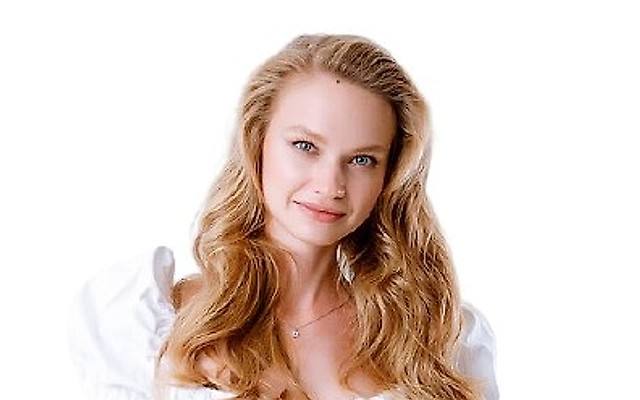 Левашова Александра Витальевна