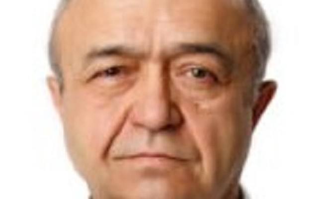 Юскин Николай Александрович