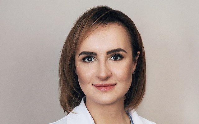 Радионова Виктория Вадимовна