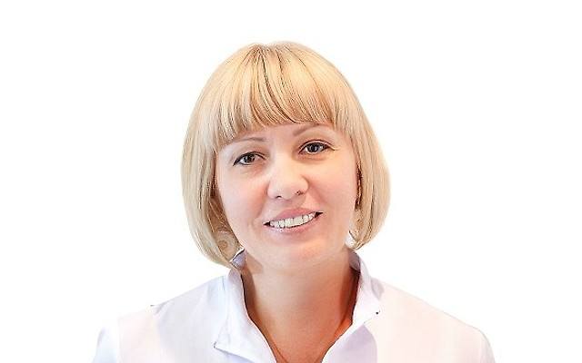 Третьякова Оксана Вячеславовна