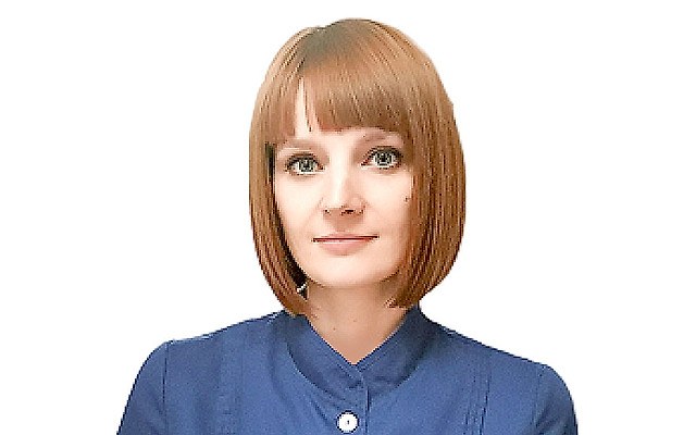 Сорокина Ольга Алексеевна