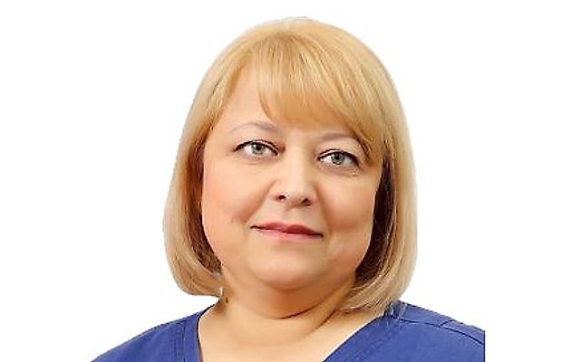 Демир Инна Камильевна