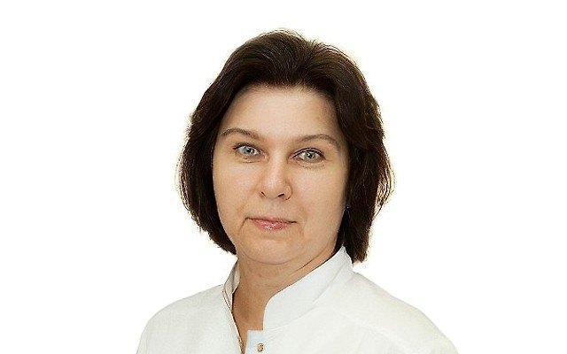 Чудинская Галина Николаевна