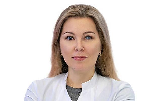 Павлова Людмила Викторовна