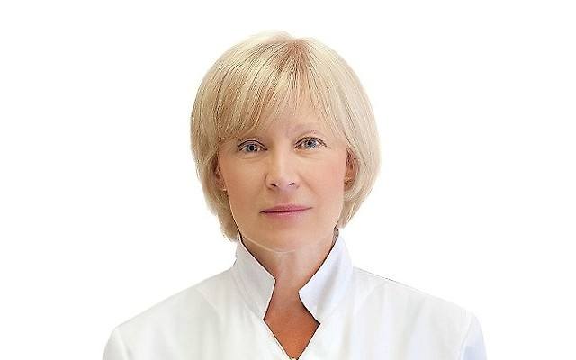 Фисенко Марина Николаевна