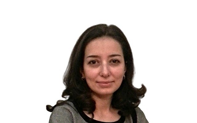 Маркарян Диана Рафаэловна